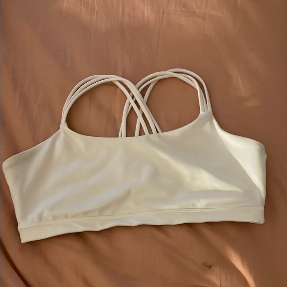 GAP Fit Women's Top - White